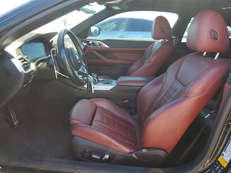 Продажа на аукционе авто 2021 Bmw M440xi, vin: WBA13AR06MCF94151, номер лота: 50963316