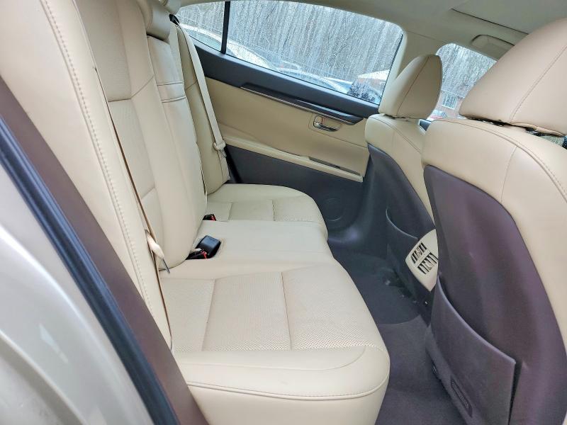 Продажа на аукционе авто 2018 Lexus Es 350, vin: 58ABK1GG1JU091662, номер лота: 48567886