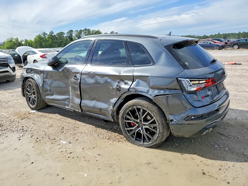 2024 Audi Sq5 მანქანა იყიდება აუქციონზე, vin: WA1C4AFY6R2030118, აუქციონის ნომერი: 48839106