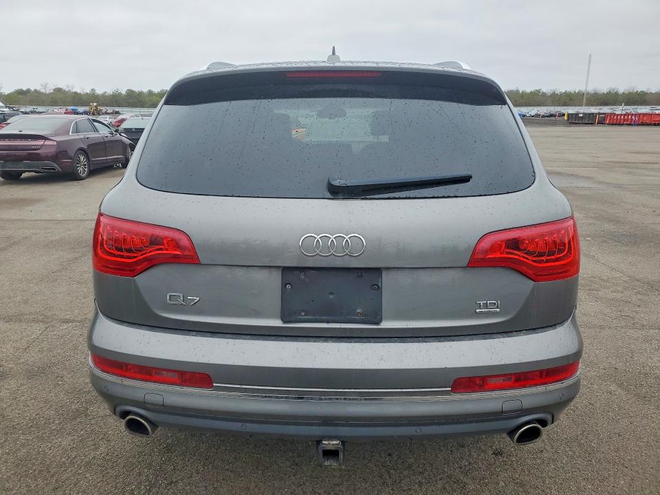 Aukcja sprzedaży 2014 Audi Q7, vin: WA1LMAFE2ED014678, numer aukcji: 48421056