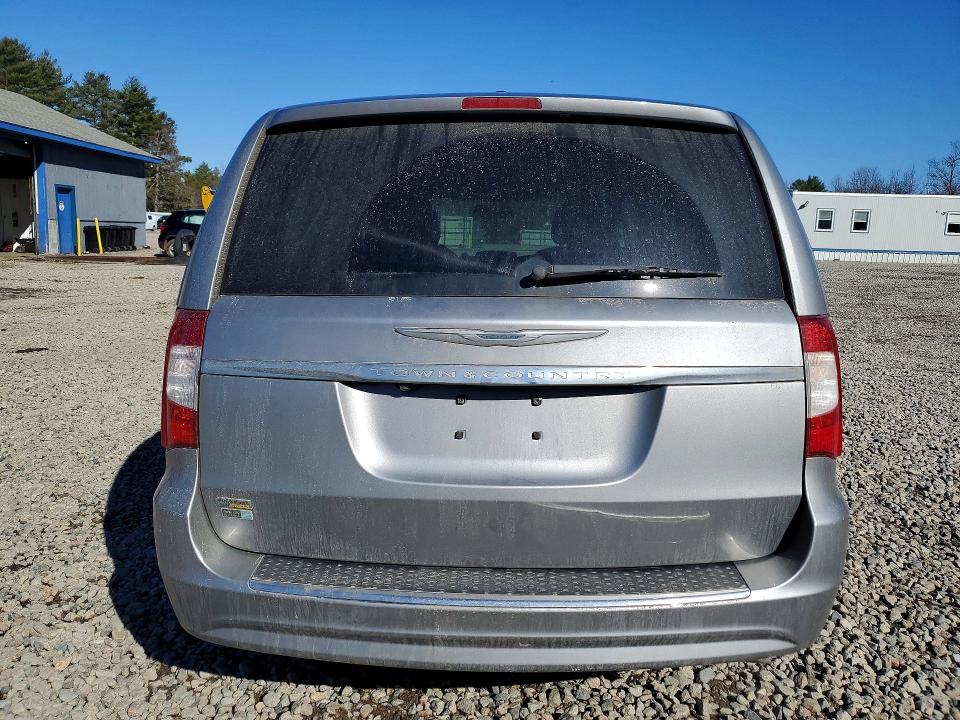Продажа на аукционе авто 2016 Chrysler Town & Country, vin: 2C4RC1BG9GR268723, номер лота: 48746056