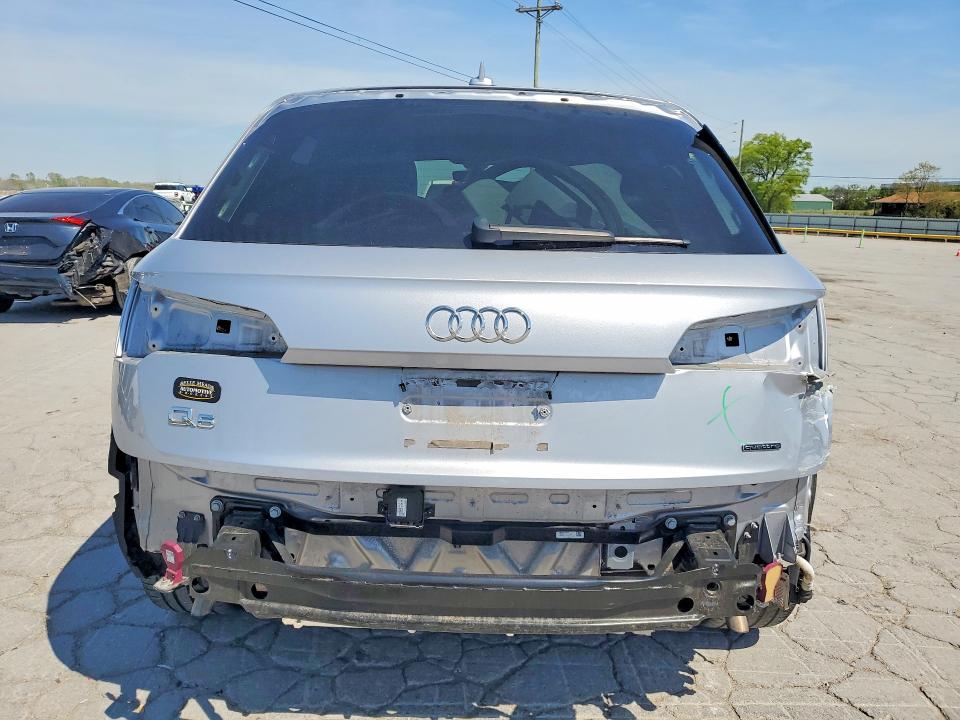 Продаж на аукціоні авто 2019 Audi Q5, vin: WA1BNAFY9K2044111, номер лоту: 48958536