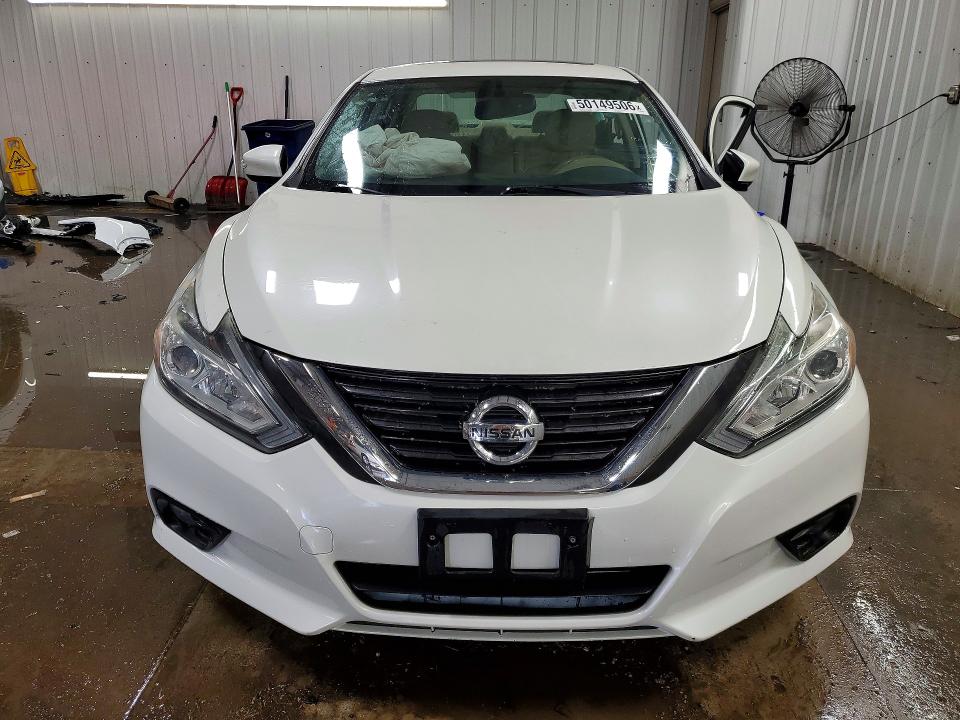 2016 Nissan Altima მანქანა იყიდება აუქციონზე, vin: 1N4AL3AP1GC163554, აუქციონის ნომერი: 50149506