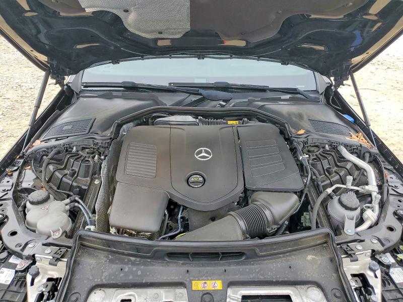 Продажа на аукционе авто 2024 Mercedes-benz C, vin: W1KAF4GB9RR217742, номер лота: 50741566