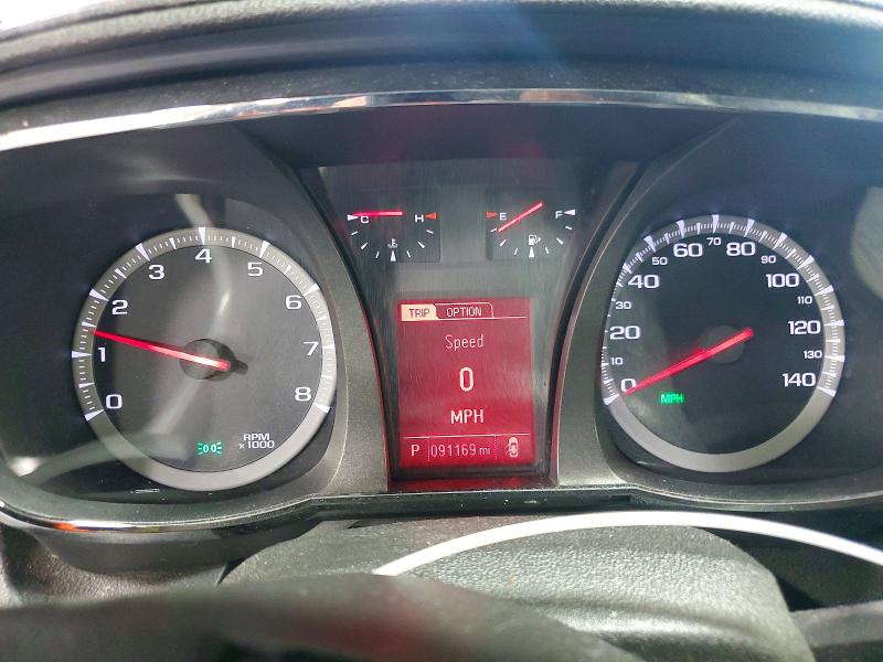 Продаж на аукціоні авто 2013 Gmc Terrain, vin: 2GKALMEKXD6324894, номер лоту: 51585746