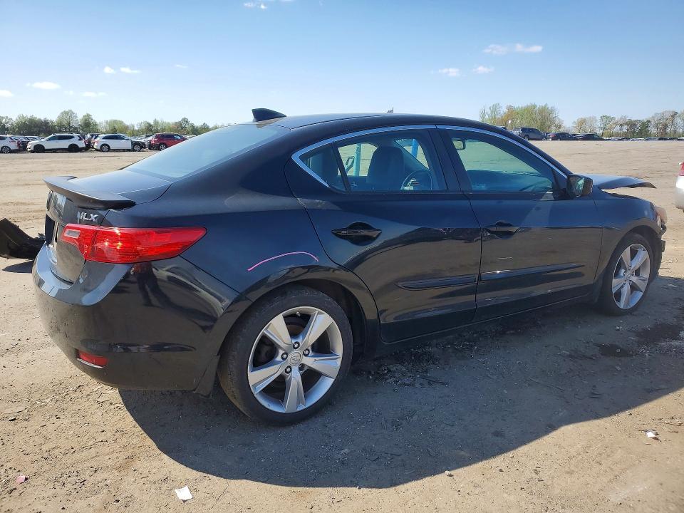 49069816 :رقم المزاد ، 19VDE1F78DE006101 vin ، 2013 Acura Ilx مزاد بيع