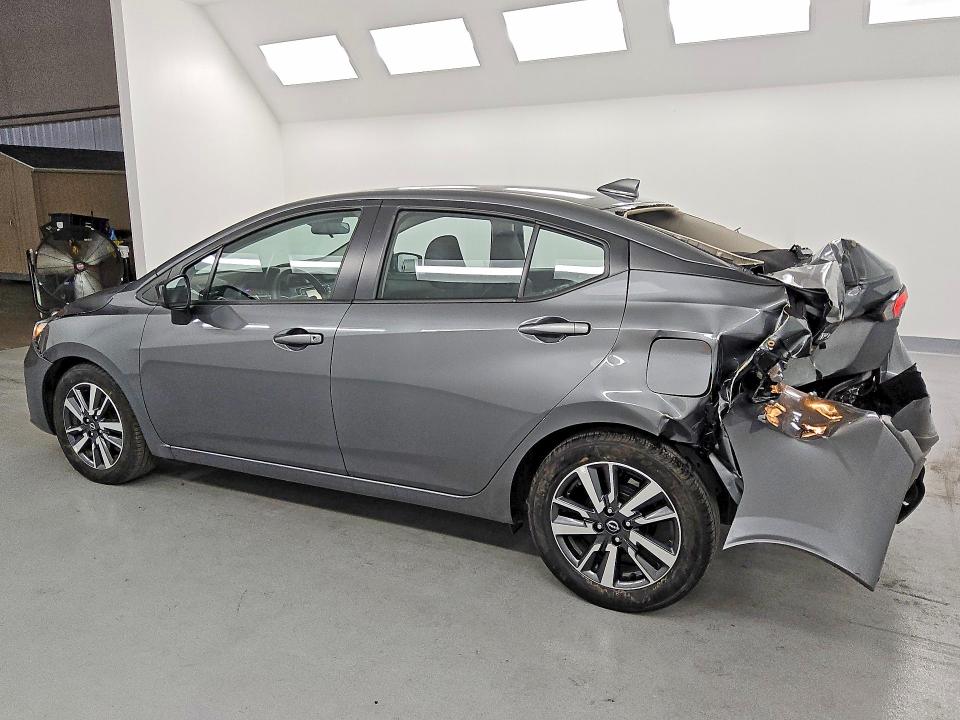 50135606 :رقم المزاد ، 3N1CN8EV7SL859838 vin ، 2025 Nissan Versa مزاد بيع