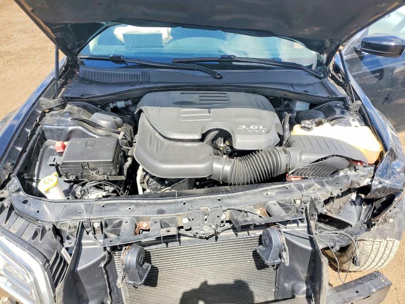 Продаж на аукціоні авто 2018 Chrysler 300, vin: 2C3CCAAG4JH340291, номер лоту: 49634176