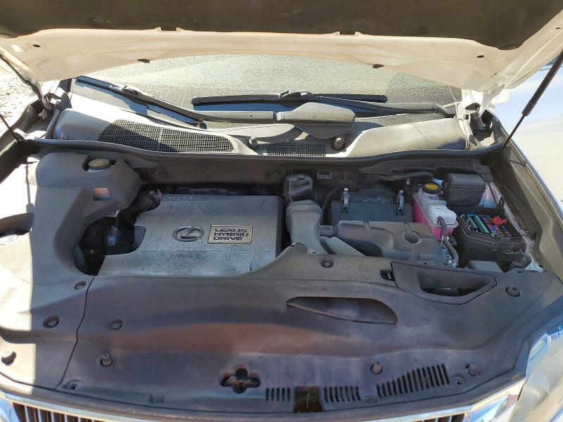 2011 Lexus Rx მანქანა იყიდება აუქციონზე, vin: JTJZB1BA1B2405902, აუქციონის ნომერი: 49446236