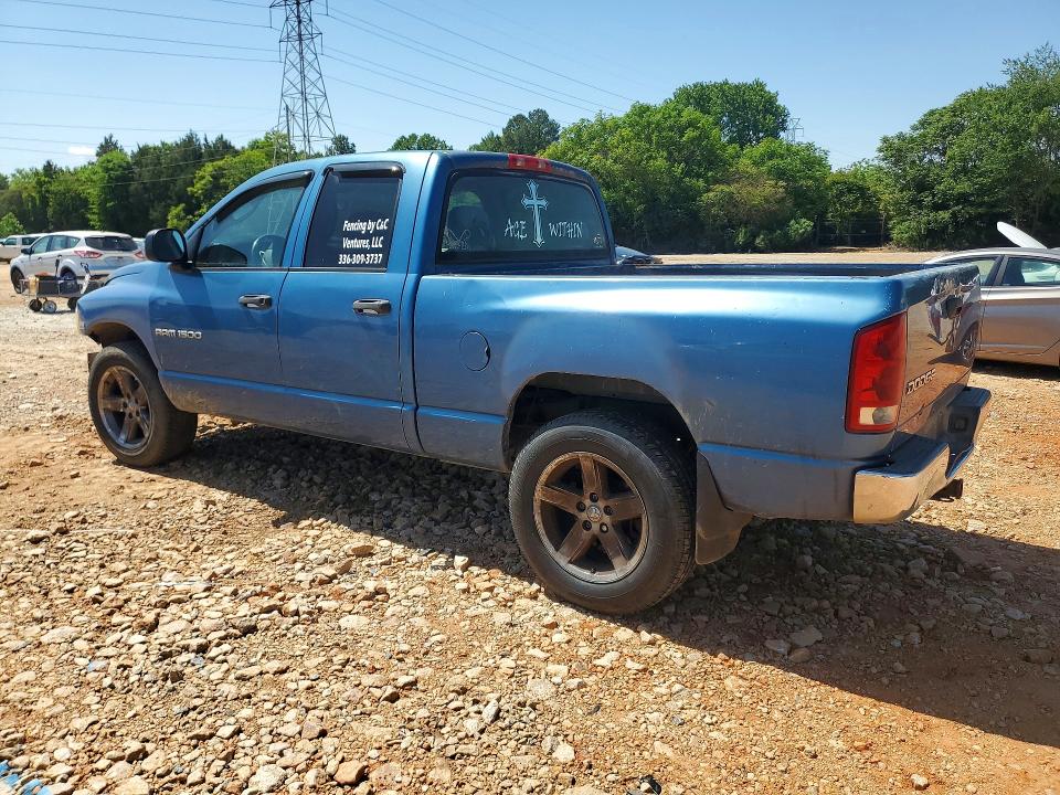 Aukcja sprzedaży 2004 Dodge Ram 1500, vin: 1D7HU18D54J155959, numer aukcji: 51829506