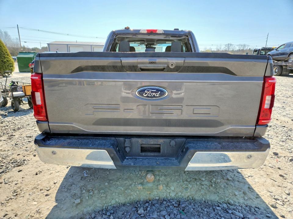 Продаж на аукціоні авто 2021 Ford F150, vin: 1FTFX1E51MFC83916, номер лоту: 49378256