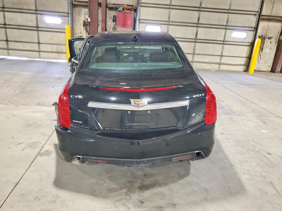 Aukcja sprzedaży 2018 Cadillac Cts, vin: 1G6AX5SX6J0103774, numer aukcji: 48410876