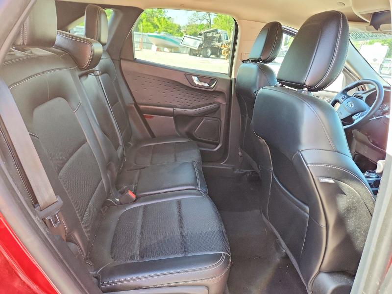 50337986 :رقم المزاد ، 1FMCU9H6XLUB26518 vin ، 2020 Ford Escape مزاد بيع