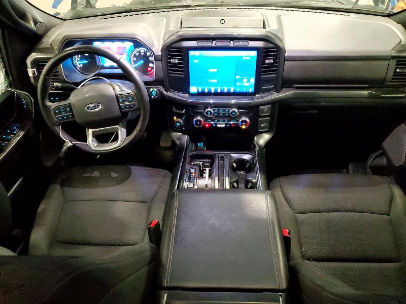 Aukcja sprzedaży 2023 Ford F150, vin: 1FTEW1EP9PKE12335, numer aukcji: 50175586