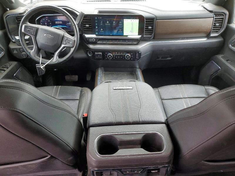 Aukcja sprzedaży 2024 Chevrolet Silverado, vin: 2GC4YRE74R1218982, numer aukcji: 50810396