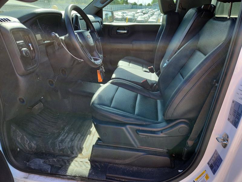 Продаж на аукціоні авто 2023 Chevrolet Silverado, vin: 3GCNAAEK8PG353501, номер лоту: 49136086