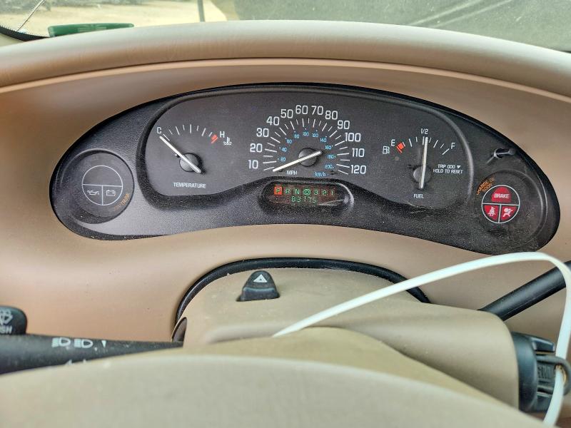 Aukcja sprzedaży 2003 Buick Century, vin: 2G4WS52J331210247, numer aukcji: 49655696