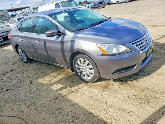 Aukcja sprzedaży 2015 Nissan Sentra, vin: 3N1AB7AP6FY371488, numer aukcji: 51195816
