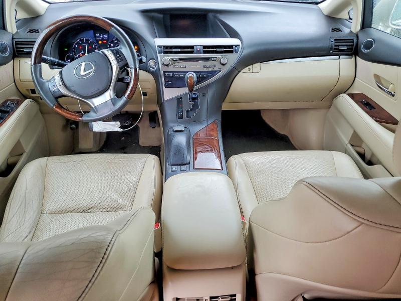 50635106 :رقم المزاد ، 2T2BK1BA5EC230494 vin ، 2014 Lexus Rx 350 مزاد بيع