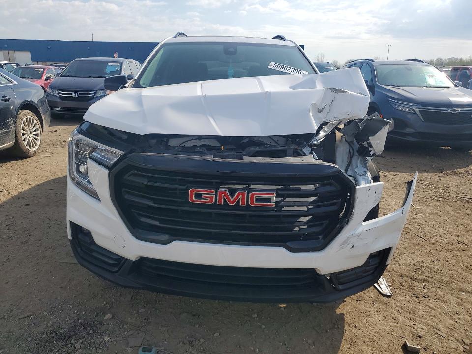 Продажа на аукционе авто 2024 Gmc Terrain, vin: 3GKALVEG4RL160580, номер лота: 50902306