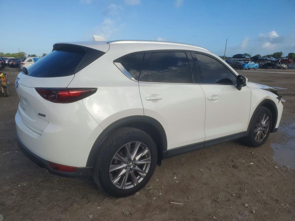 48738976 :رقم المزاد ، JM3KFADM0K1560812 vin ، 2019 Mazda Cx-5 مزاد بيع