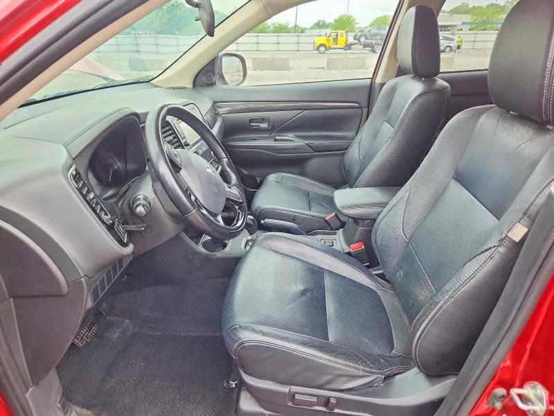Продаж на аукціоні авто 2016 Mitsubishi Outlander, vin: JA4AD3A37GZ035914, номер лоту: 51166926