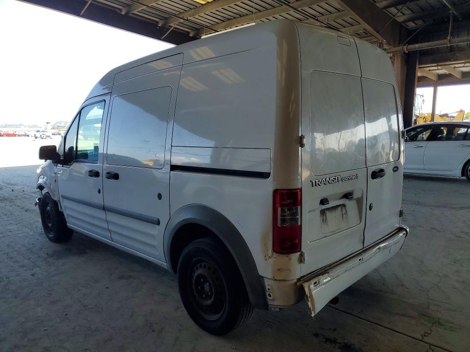 Продаж на аукціоні авто 2010 Ford Transit Connect, vin: NM0LS7BN5AT034439, номер лоту: 50856356