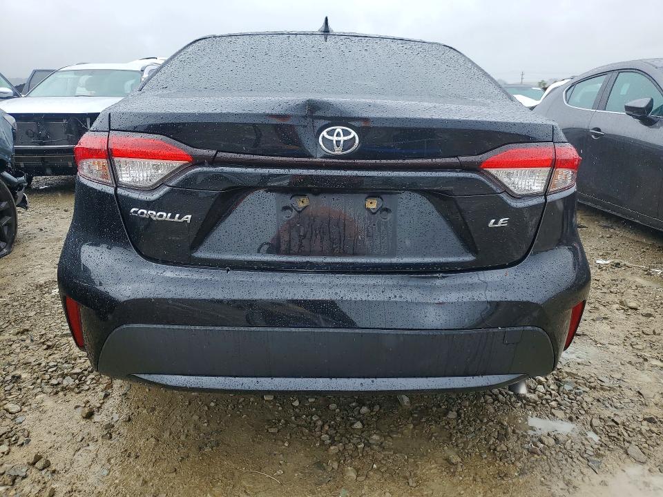 Aukcja sprzedaży 2021 Toyota Corolla, vin: JTDEPMAE9MJ117742, numer aukcji: 49656086