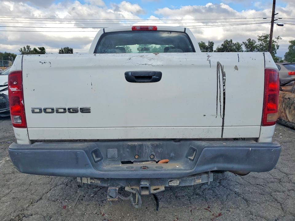 Продажа на аукционе авто 2004 Dodge Ram 1500, vin: 1D7HA18N54J235683, номер лота: 47391646