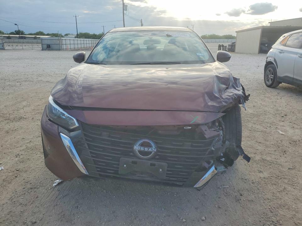 49023546 :رقم المزاد ، 3N1AB8CV5RY367017 vin ، 2024 Nissan Sentra مزاد بيع