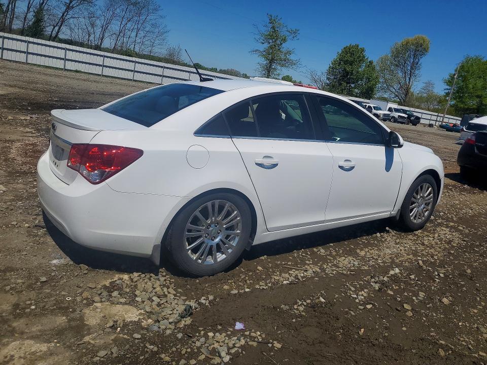 Продажа на аукционе авто 2014 Chevrolet Cruze, vin: 1G1PH5SB2E7247871, номер лота: 50931936