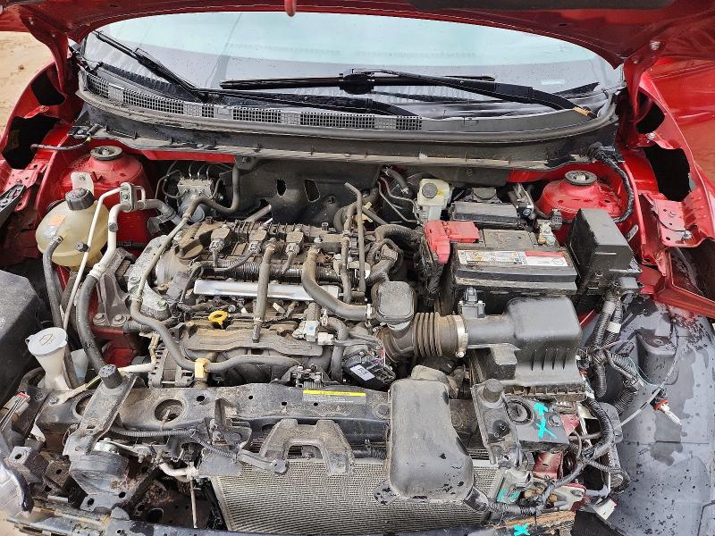 50932516 :رقم المزاد ، 3N1CP5CU8KL542444 vin ، 2019 Nissan Kicks مزاد بيع