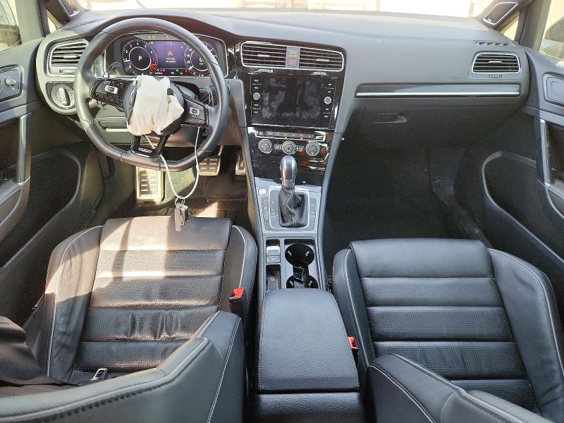 2019 Volkswagen Golf R მანქანა იყიდება აუქციონზე, vin: WVWVA7AU0KW165026, აუქციონის ნომერი: 51211276