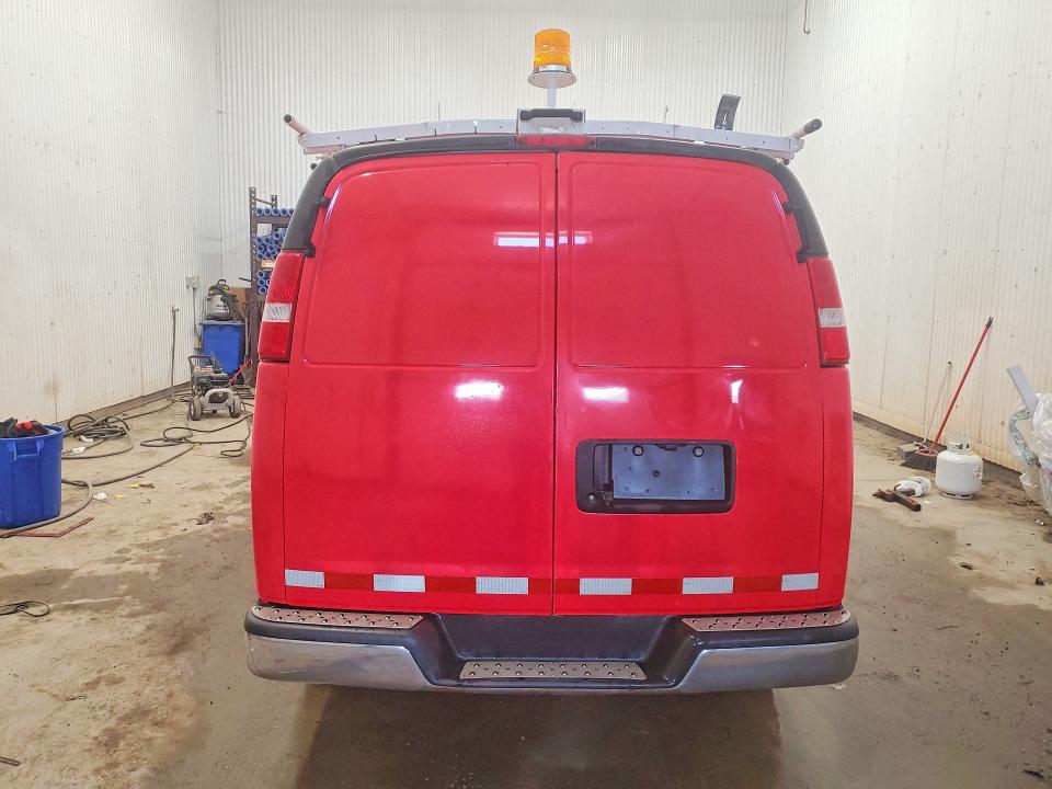 Продажа на аукционе авто 2020 Gmc Savana, vin: 1GTW7AFPXL1117146, номер лота: 47992376
