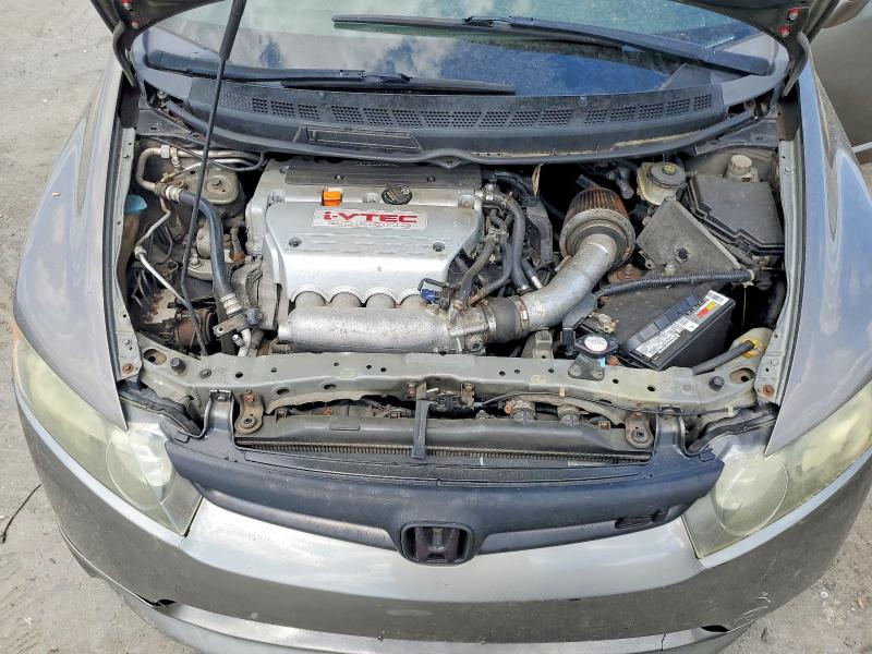 Продаж на аукціоні авто 2007 Honda Civic, vin: 2HGFA55587H709906, номер лоту: 49555706