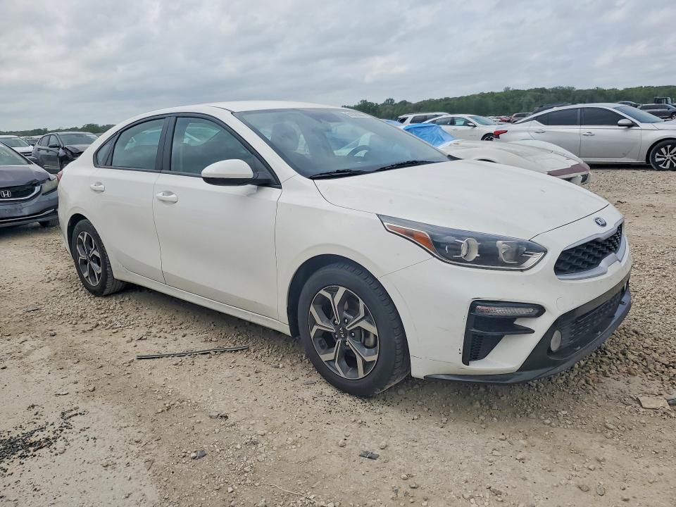 Aukcja sprzedaży 2021 Kia Forte, vin: 3KPF24AD1ME274950, numer aukcji: 51029866