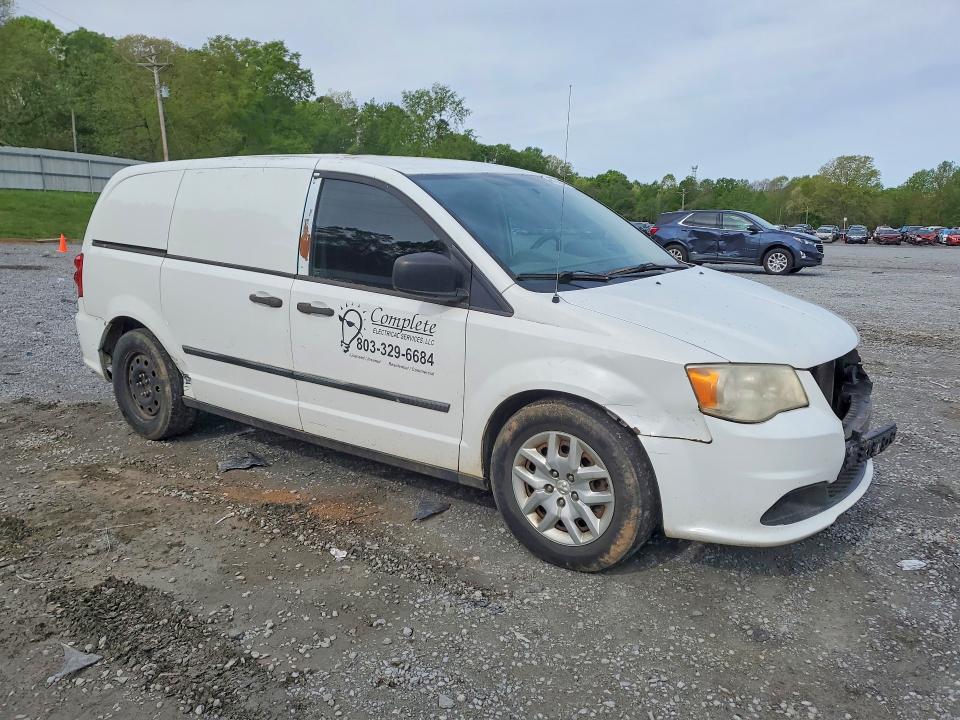 Продажа на аукционе авто 2014 Ram Tradesman, vin: 2C4JRGAG5ER401801, номер лота: 47245986