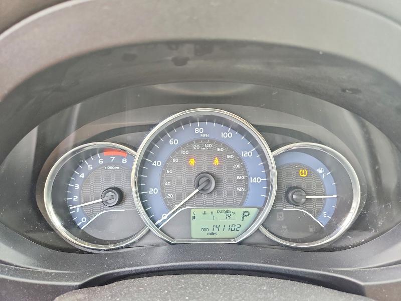 Продаж на аукціоні авто 2016 Toyota Corolla, vin: 2T1BURHEXGC704496, номер лоту: 51541866