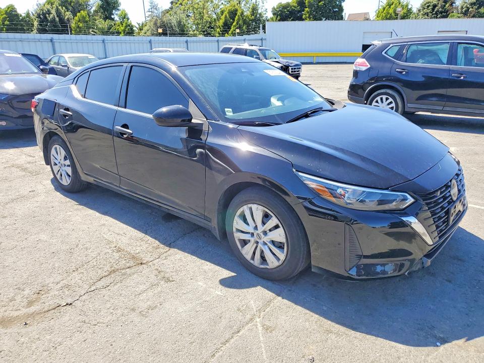 Продажа на аукционе авто 2024 Nissan Sentra, vin: 3N1AB8BV4RY391181, номер лота: 51802246