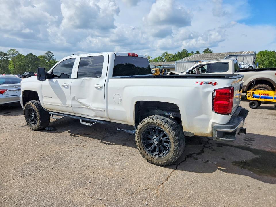 2015 Chevrolet Silverado მანქანა იყიდება აუქციონზე, vin: 1GC1KVE86FF565966, აუქციონის ნომერი: 48283386