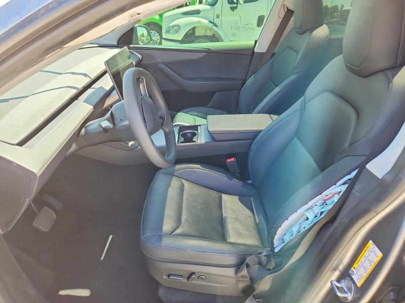 Продаж на аукціоні авто 2026 Tesla Model Y, vin: 7SAYGDED3TF375908, номер лоту: 51662786