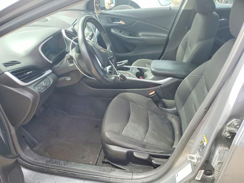 Продажа на аукционе авто 2018 Chevrolet Volt, vin: 1G1RC6S54JU151937, номер лота: 48284566