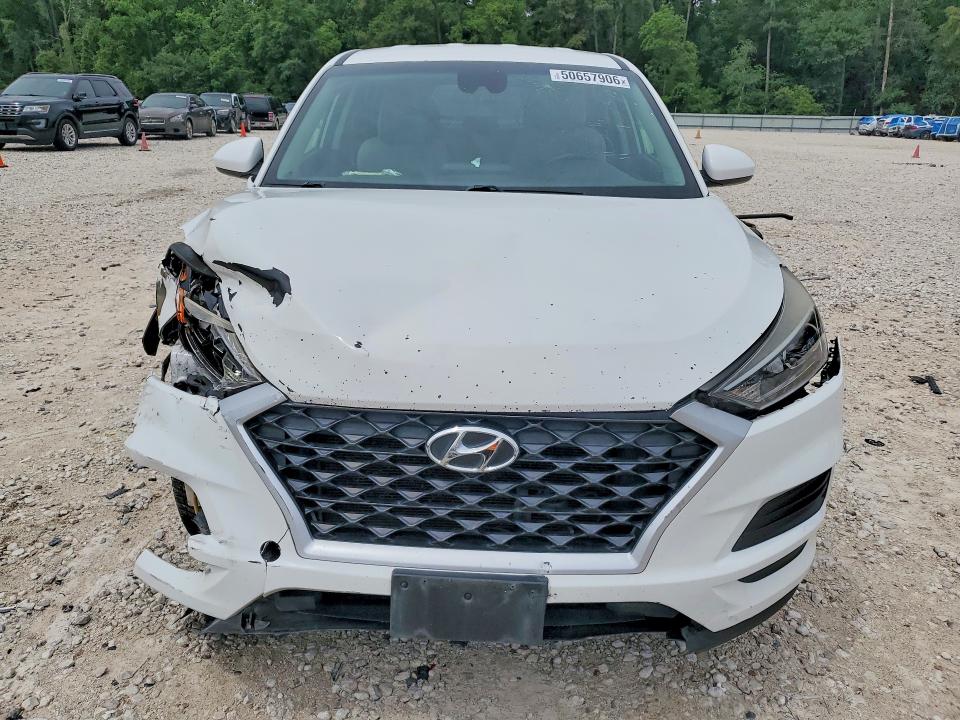 2019 Hyundai Tucson მანქანა იყიდება აუქციონზე, vin: KM8J23A42KU891188, აუქციონის ნომერი: 50657906