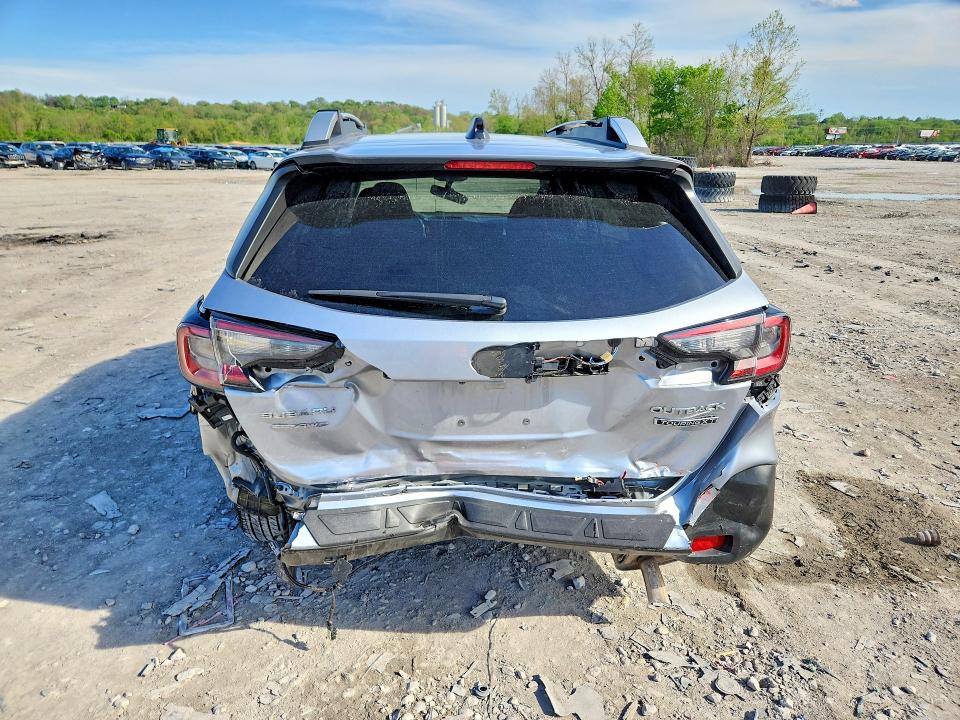 Продажа на аукционе авто 2024 Subaru Outback, vin: 4S4BTGPD2R3276110, номер лота: 50359266