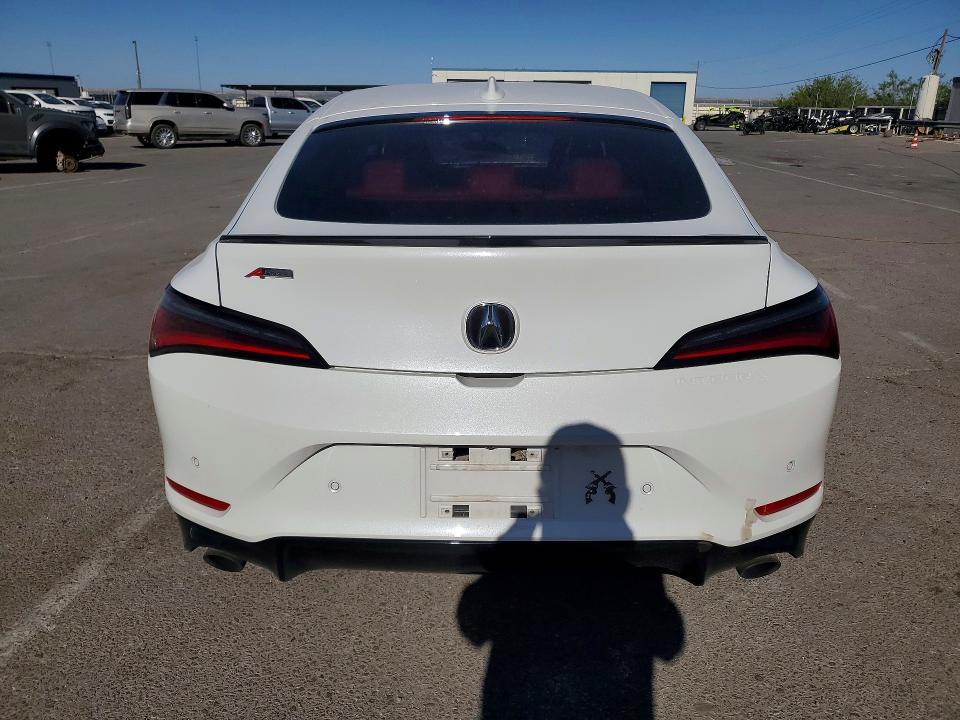 Aukcja sprzedaży 2023 Acura Integra, vin: 19UDE4G7XPA012935, numer aukcji: 51431136