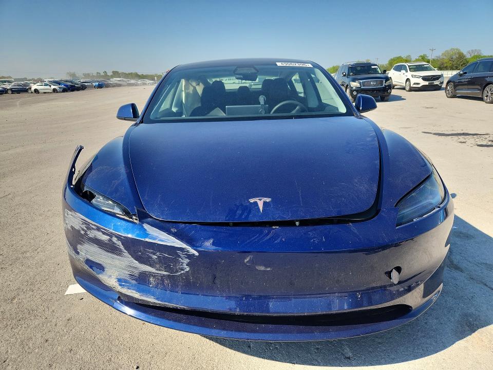 Aukcja sprzedaży 2024 Tesla Model 3, vin: 5YJ3E1EB6RF718522, numer aukcji: 49062396