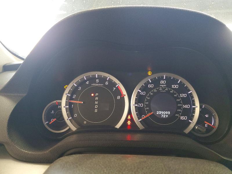 Aukcja sprzedaży 2013 Acura Tsx, vin: JH4CW2H62DC000195, numer aukcji: 50396836
