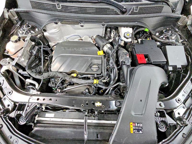 Продажа на аукционе авто 2025 Buick Envista, vin: KL47LAEPXSB157005, номер лота: 49784926