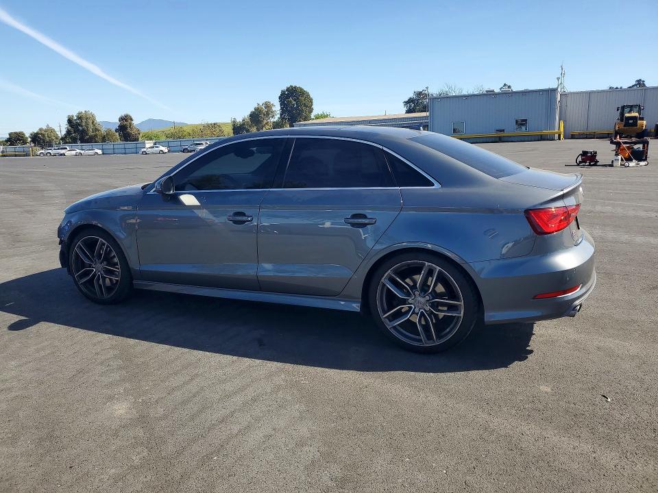 Aukcja sprzedaży 2015 Audi S3, vin: WAUFFGFF7F1125221, numer aukcji: 49217326