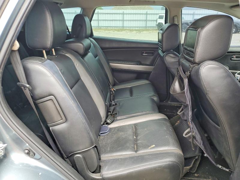 50143966 :رقم المزاد ، JM3TB3DV4C0343243 vin ، 2012 Mazda Cx-9 مزاد بيع